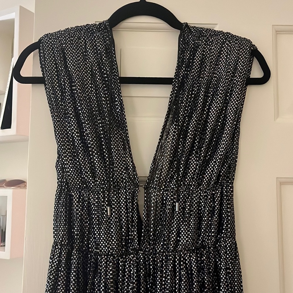 Sabina Musayev maxi dress